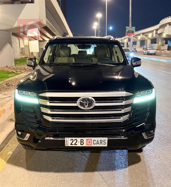 تويوتا لاندكروزر 2023 للبيع في العراق -  بغداد